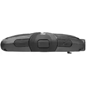 CellularLine CONNECT HD Bluetooth Motorcycle Intercom (Motorcycle/Motorcycle) Single
