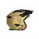 Acerbis Jet Aria 2206 Metallic Мотошлем Gold Золотистый
