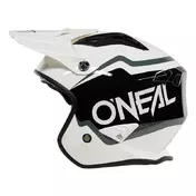 O Neal Volt 2206 Corp Мотошлем White Black