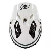 O Neal Volt 2206 Corp Мотошлем White Black