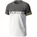 Ixon TS1 ADG 25 Gray White Casual футболка