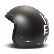 DMD Retro open face helmet I Hate Everyone