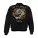 Helstons Tiger Canvas мотокуртка Black Черный