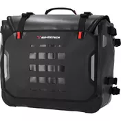 SW-MOTECH Sysbag WP L 40L side saddlebag Черный