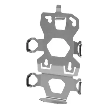 TOURATECH ZEGA EVO Canister Bottle Harness 2L Серебристый