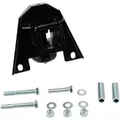 MOOSE UTILITY DIVISION Polaris Sportsman XP 550 EFI 4X4 10/850 4X4 10-11/EPS Hitch Черный