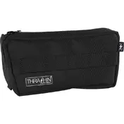 THRASHIN SUPPLY CO THB-0002 front bag Черный