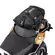 KRIEGA US Drypack 5L rear bag Черный
