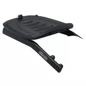 SHAD Yamaha TMAX 500 top case rear fitting Черный