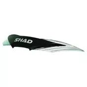 SHAD SH39 Brake Light top case reflector Черный