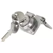 Rms Classic Piaggio Vespa 125-150cc 020456 top case closure Разноцветный