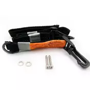 TUCANO URBANO Termoscud® R185 spare parts kit Черный