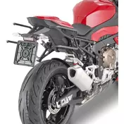 GIVI BMW S 1000 R 2021-2023 saddlebags fitting Черный