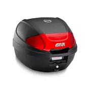 GIVI Tour 30L Monolock® E300N2B top case Красно-черный