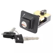 Rms Classic Piaggio Vespa PX 17888 top case closure Разноцветный
