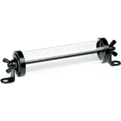 BILTWELL 35500165 document fitting kit black / clear
