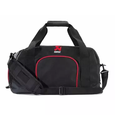 AKRAPOVIC 802122 55L bag Серебристый