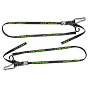 UFO AC02483 tie-down strip Черный