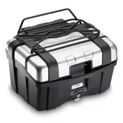 GIVI Trekker etal upper rack for top case 46/33 M Черный
