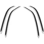 SHOW CHROME Honda 52-957 side case protector Черный