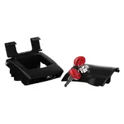 SHAD SH46 top case closure Черный