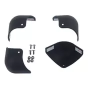 TOURATECH ZEGA Pro Side Case Protector 4 units Черный
