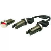 Rms Classic Piaggio vespa PX 125-150-200cc/PK/xl top case closure Разноцветный