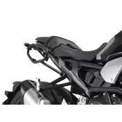 SW-MOTECH SLC HTA.01.903.10000 Honda Left Side Case Fitting Черный