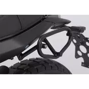 SW-MOTECH SLC Left Benelli Leoncino 800/800 Trail 21 side cases fitting Черный