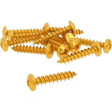 VPARTS MF5-RC630 screw kit 12 units Золотистый