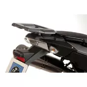 HEPCO BECKER Alurack BMW F 800 GS 08-18 650653 01 01 luggage rack