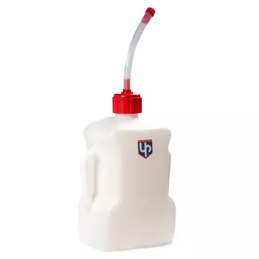 UP Design No-Spill jerrycan 20L Белый