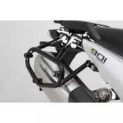 SW-MOTECH SLC Right Husqvarna Norden 901 21 HTA.03.992.11000 side cases fitting Черный