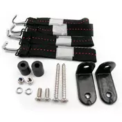TUCANO URBANO Termoscud® R172 spare parts kit Черный