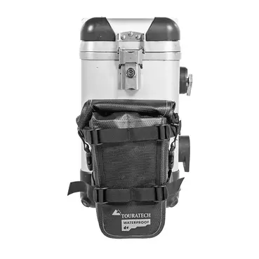 TOURATECH ZEGA Pro/Mundo Extreme Additional Bag Bottle Harness Черный