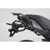 SW-MOTECH SLC Right Yamaha MT-07 Tracer 16 side cases fitting Черный