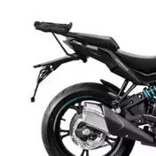 SHAD Cf Moto 400GT/650GT 2019 top case rear fitting Черный