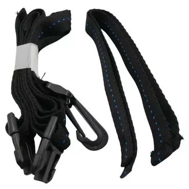 TUCANO URBANO Termoscud® R151 spare parts kit Черный