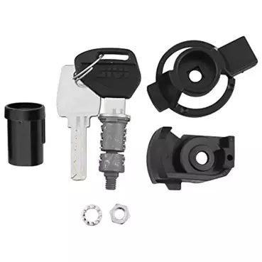 GIVI E450 Simply II Monolock top case closure Черный