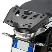 GIVI Monokey BMW R 1250 GS top case rear fitting Aluminium black