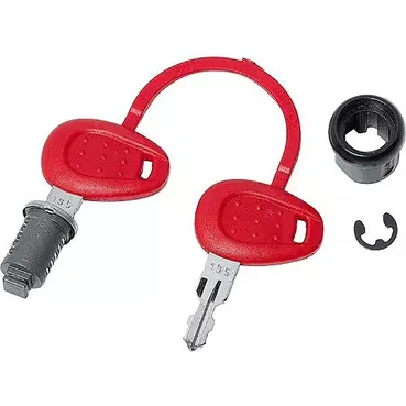 GIVI Z661 top case closure Серебристый