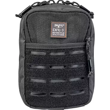 BILTWELL Exfil rear bag Черный
