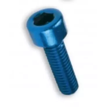 VPARTS SS-374-M825B M8x25 screw kit 6 units Синий