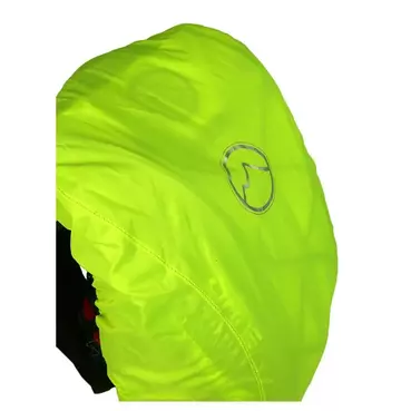 DANE Neon waterproof Cover Черно-желтый