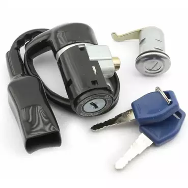 TECNIUM 6550 top case closure Черный