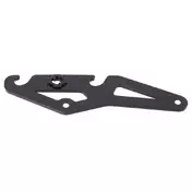 SW-MOTECH SLH Left LH2 Honda CMX1100 Rebel 20 side cases fitting Черный