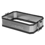 TOURATECH aluminium BMW pannier extension Серебристый