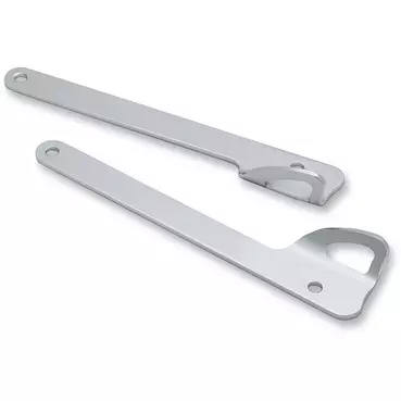 KURYAKYN KUR968 tie-down hooks Серебристый
