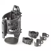 GIVI E199 Lateral bottle harness Серебристый