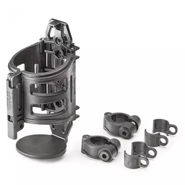 GIVI E199 Lateral bottle harness Серебристый